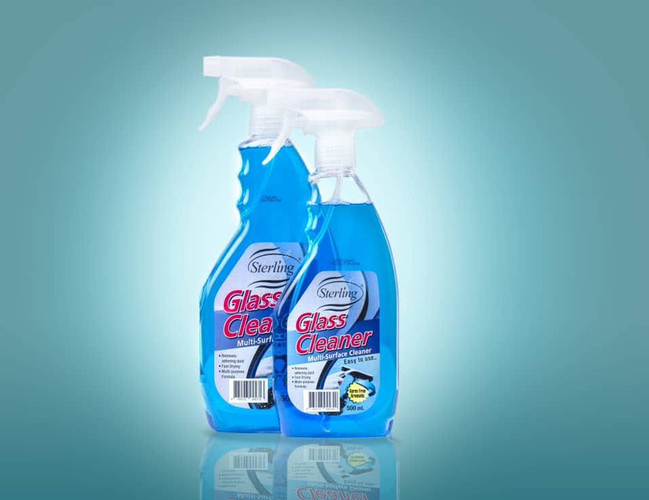 C-Clear Glass Cleaner, Glass Cleaners