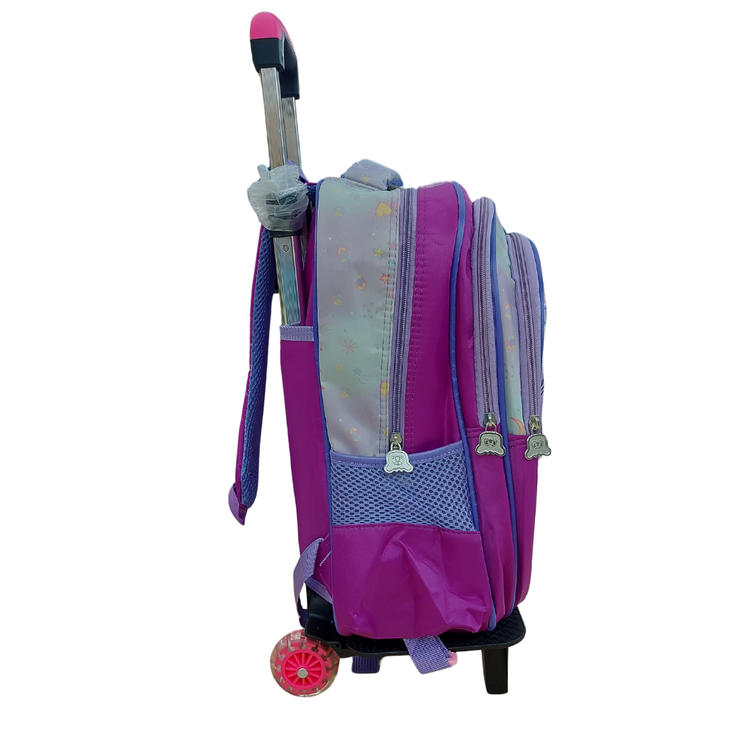 School Bag With Tire 16inch Sofia