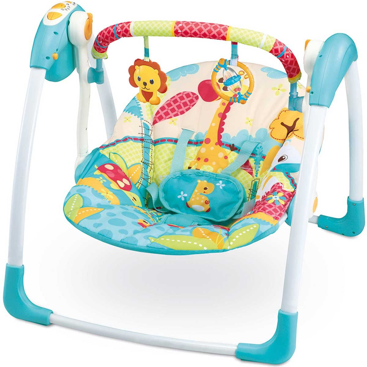 Baby Swing Bouncer Mastela Newborn To Toddler Mastela Duluxe