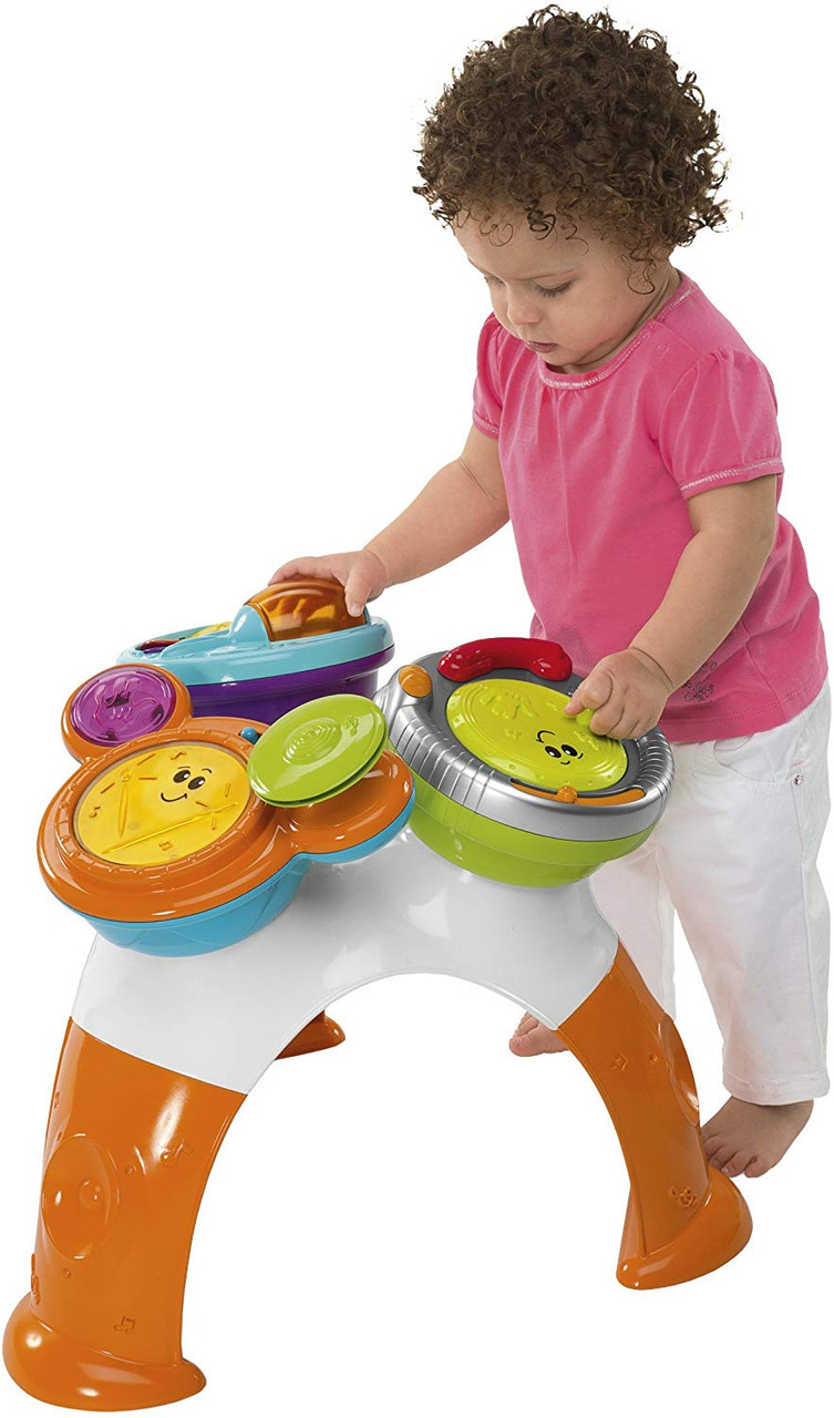 chicco music table