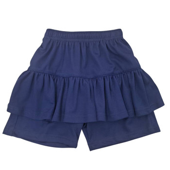Navy Blue sports skort