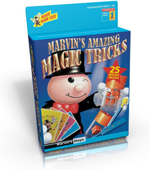 Marvin's Magic Amazing Magic Tricks Set 1