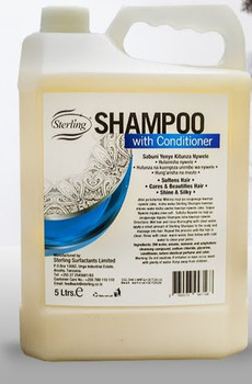 Dexi Shampoo with Conditioner - 5L