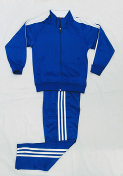 Track -Suit - Perfect  Way