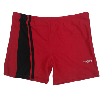 Swim Shorts - Red