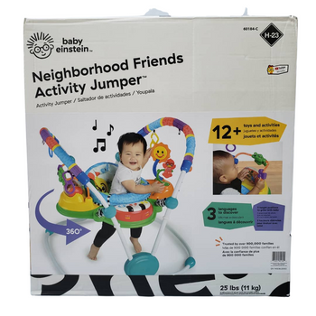 Neighborhood Friends Activity Jumper