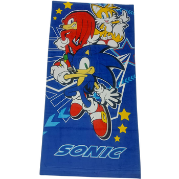 Swimming Towel - Sonic
