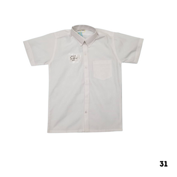 White Shirt #31