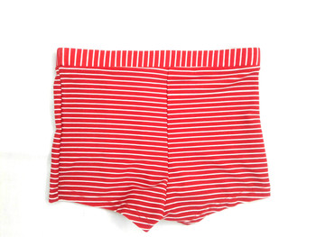 Boys  Swimsuit shorts Red