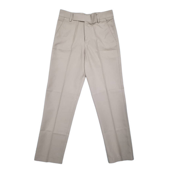 Light Khaki school Trouser