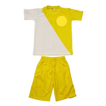 Yellow Sport Set