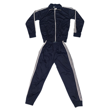 TRACK SUIT - NAVY BLUE