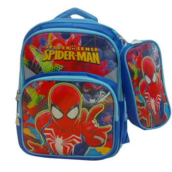 School Bag  -16inch - Spider-Man