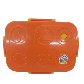 Lunch Box  - Orange