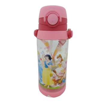 Water Bottles (600ml)- Princess