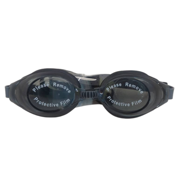 Swimming Goggles - Black.
