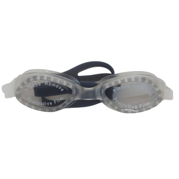 Swimming Goggles - Soft Black