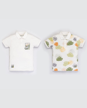 Boys T-shirt - Jungle Expedition