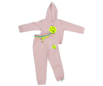 Jump Suit - Peach