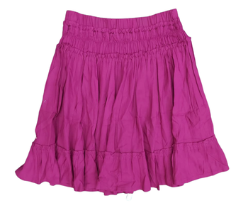 Girls Skirt - Purple