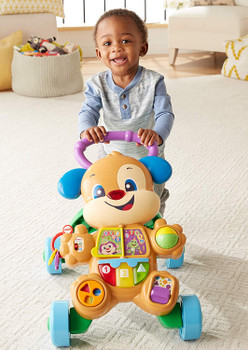 Laugh & Learn Smart Stages Learn with Puppy Walker Laugh & Learn Smart Stages Learn with Puppy Walker
