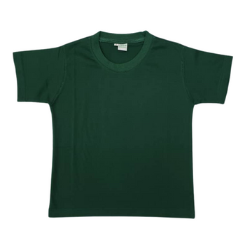 Dark Green T Shirt