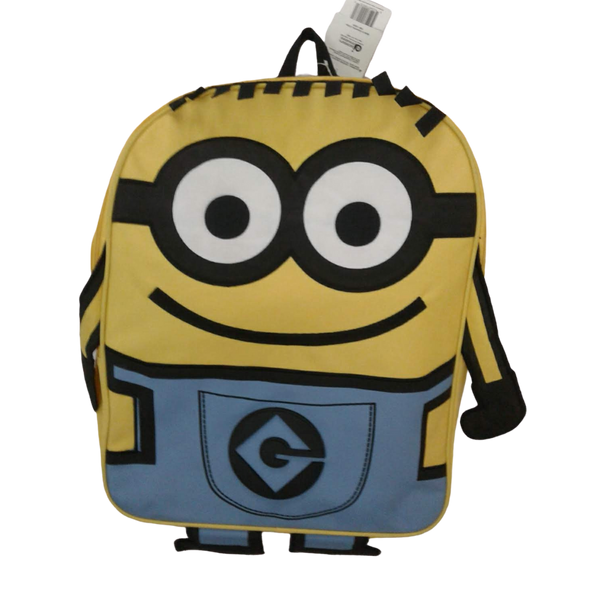 School Bag - minion