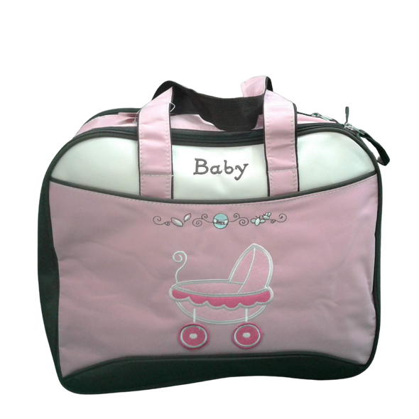 Clinic Bag  -Pink Baby