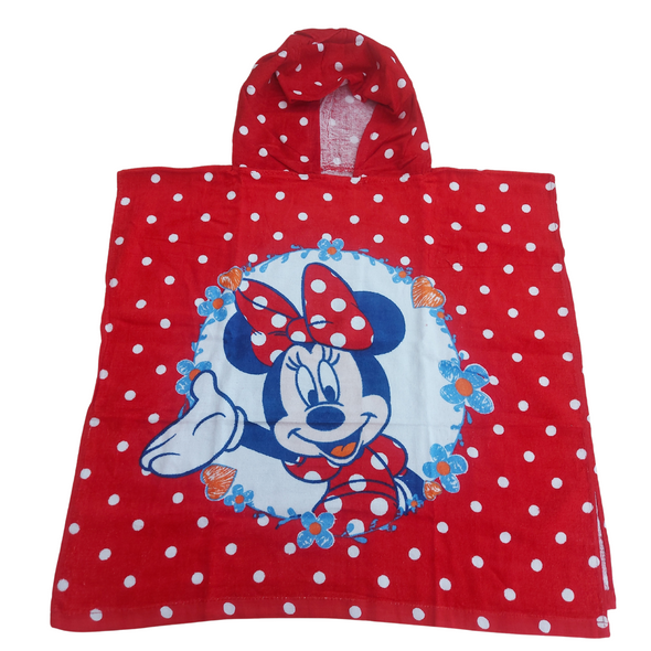Swimming Towel -with hood - mini