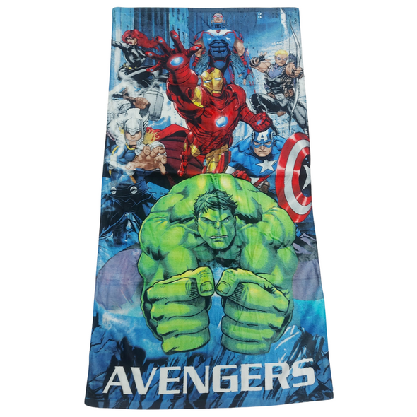 Swimming Towel -Avengers