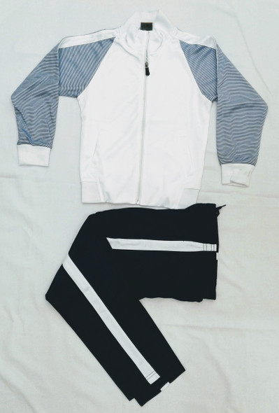 Tracksuit - Super White