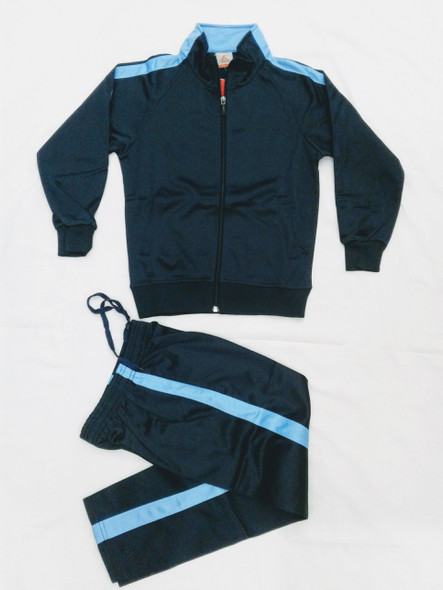 Track -Suit - Just Wait