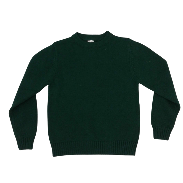 Green Sweater