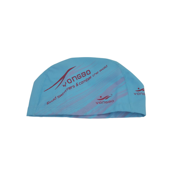Swimming Cap - Light Blue