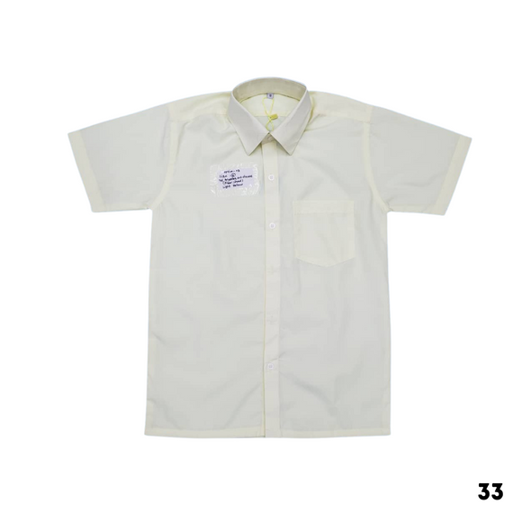 White Shirt #33
