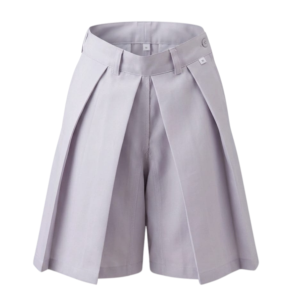 White Culottes (Divider Skirt) - ISTZ