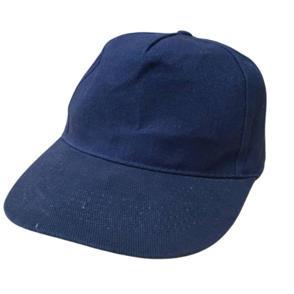 Navy blue hat