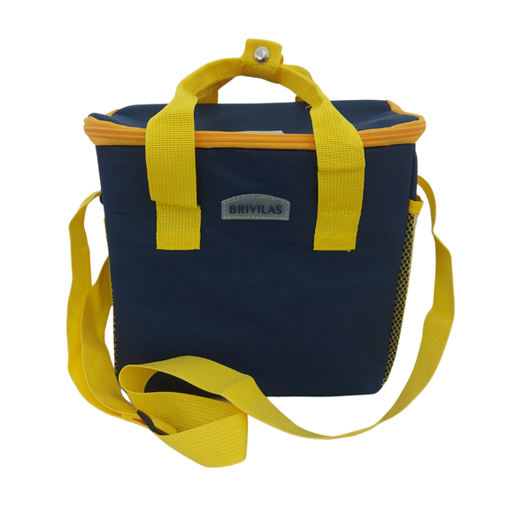 Lunch Bag - Navy Blue