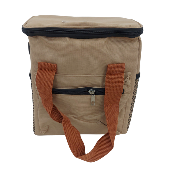 Lunch Bag - khaki