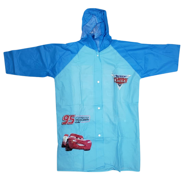 Rain Coat - Cars