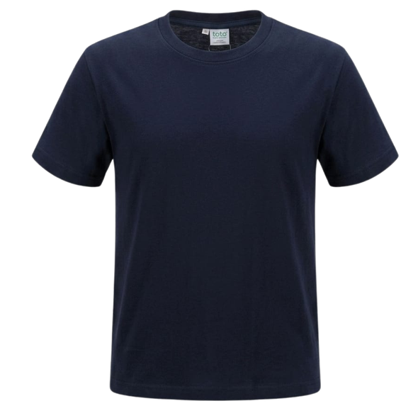 Plain Navy Blue polo 2