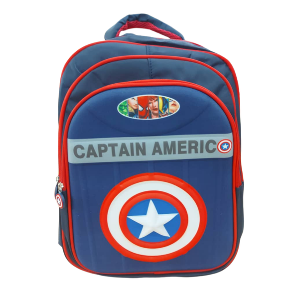 School Bag - 15inch - C America