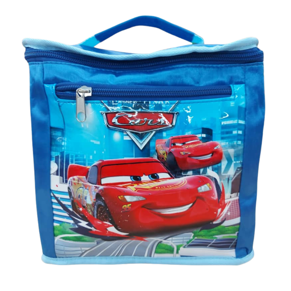 Lunch Bag - C a r s