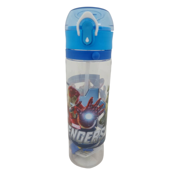 Water Bottles (570ml)- Avengers