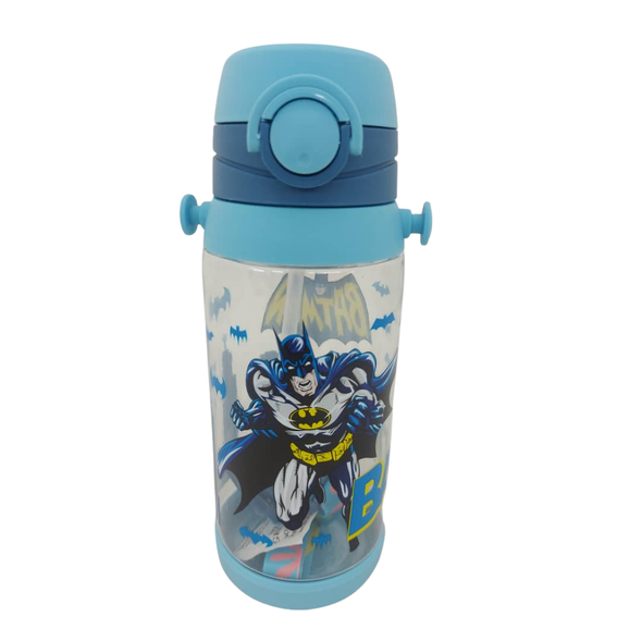 Water Bottles (600ml)- Batman