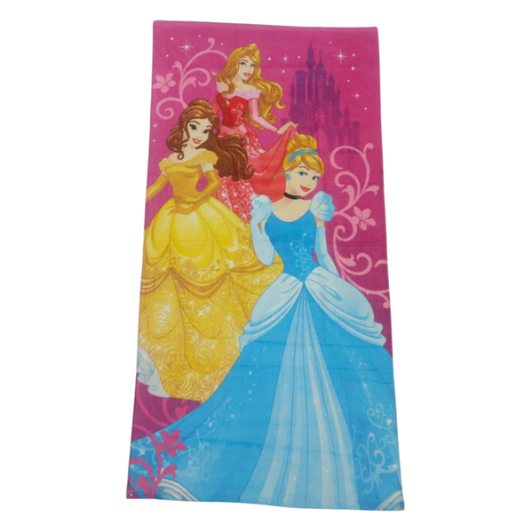 Swimming Towel - Princess