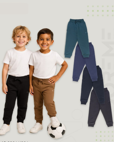 Track Pants  -  Sand Stone