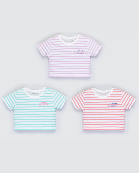 Girls Top - Sparkle Queen