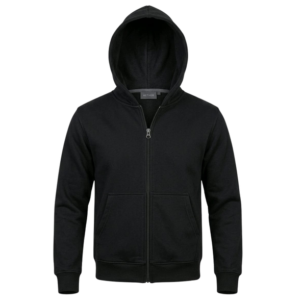 Black Hoodie