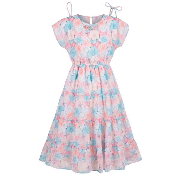 Girls Dress - Pink